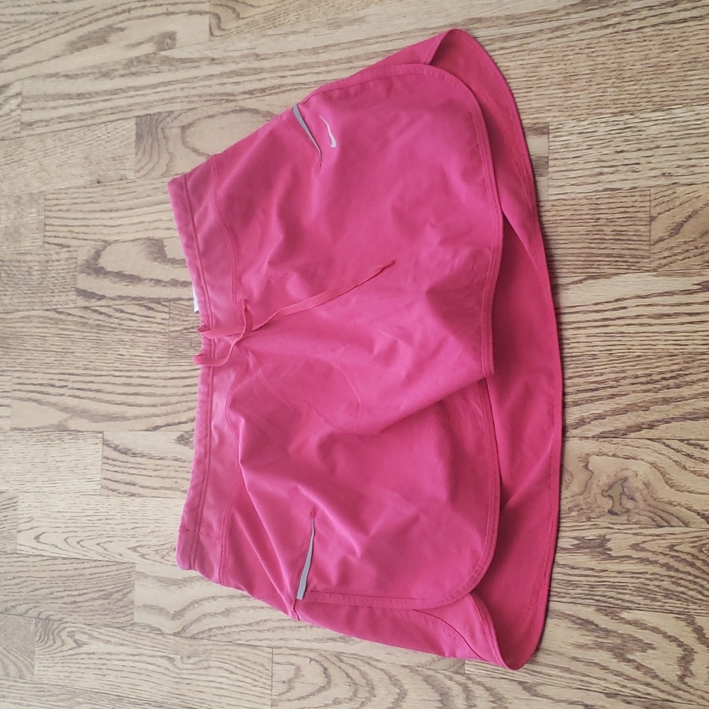 (S) Nike Running Skort Activewear Athletic Sporty Workout Gym
